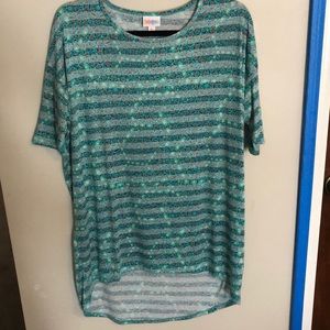 LLR Irma tee